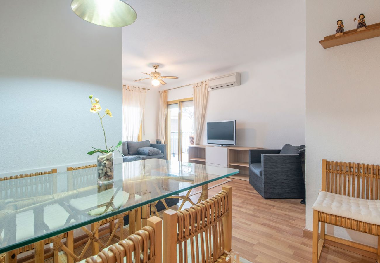 Apartment in Cambrils - TH116-Apartamento Familiar con Acceso Directo a la