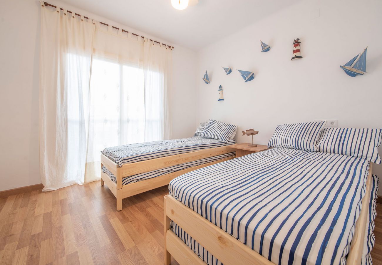 Apartment in Cambrils - TH116-Apartamento Familiar con Acceso Directo a la