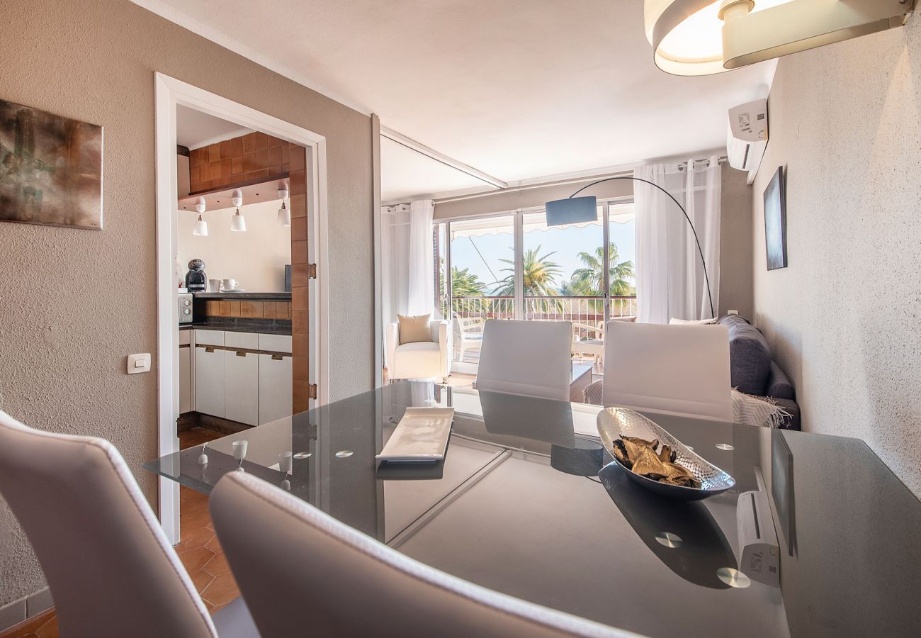 Apartment in Tarragona - TH123-Alojamiento con Terraza y Aire Acondicionado