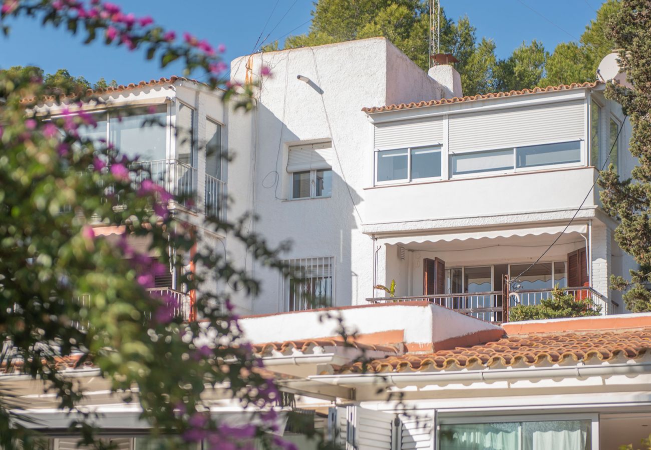 Apartment in Tarragona - TH123-Alojamiento con Terraza y Aire Acondicionado