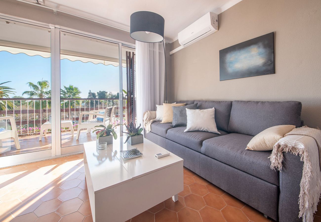 Apartment in Tarragona - TH123-Alojamiento con Terraza y Aire Acondicionado