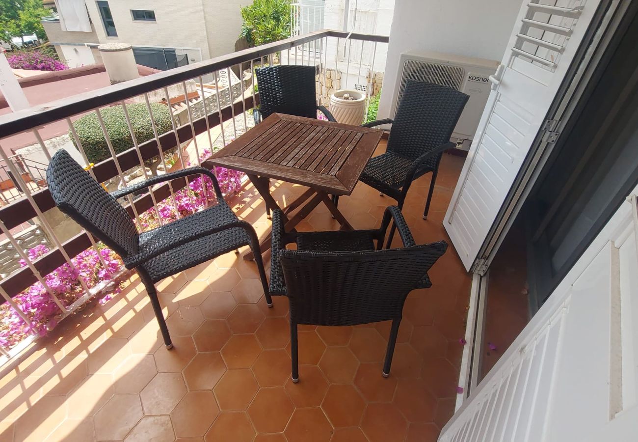 Apartment in Tarragona - TH123-Alojamiento con Terraza y Aire Acondicionado