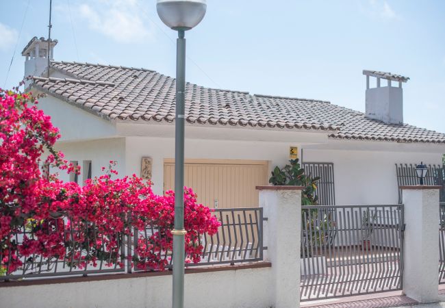 Villa in Tarragona - TH128 Villa playa La Mora