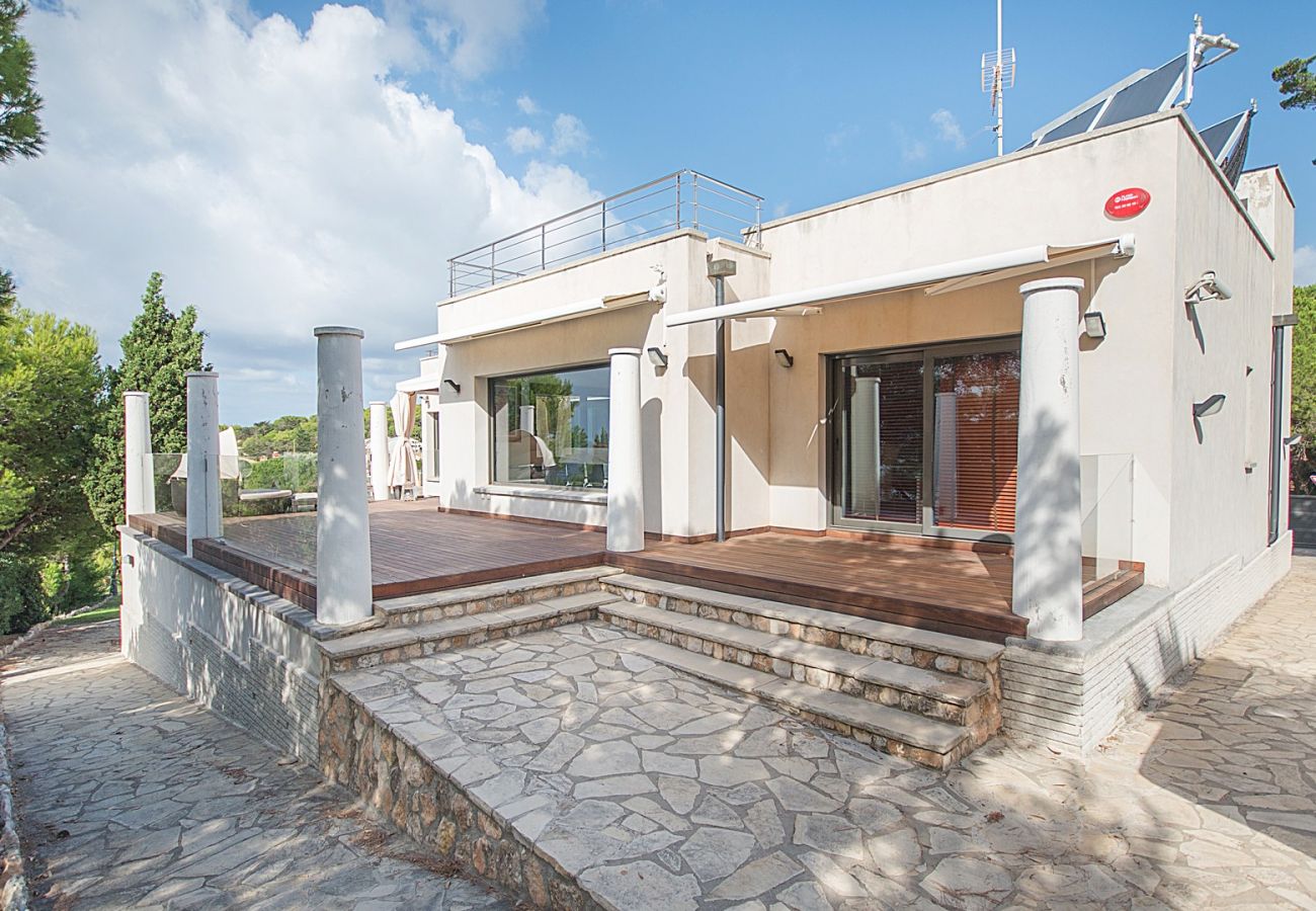 Villa in Torredembarra - TH52-Lighthouse