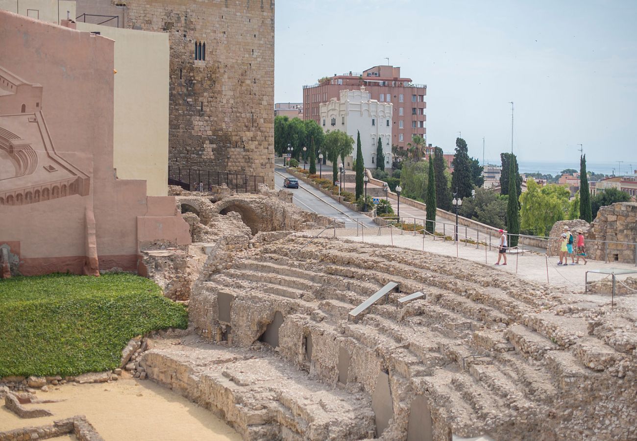 Townhouse in Tarragona - TH91 CIRCUS HOUSE