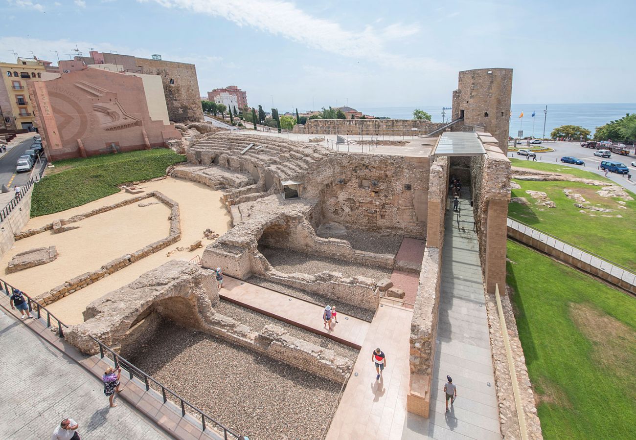 Townhouse in Tarragona - TH91 CIRCUS HOUSE