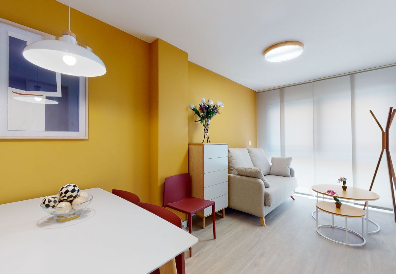 Apartment in Alicante / Alacant - Alicante Colorful Center 1B