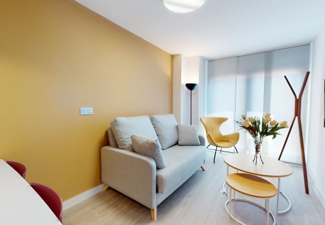 Apartment in Alicante / Alacant - Alicante Colorful Center 4A