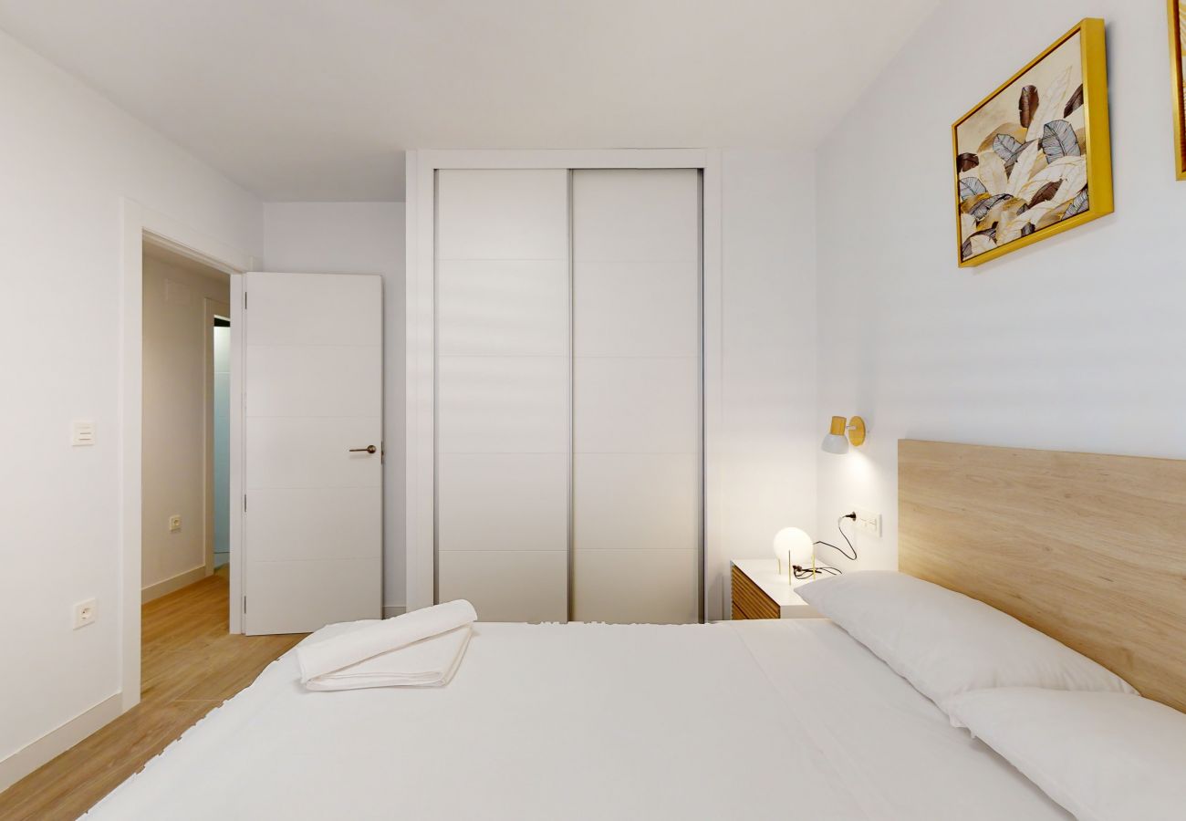 Apartment in Alicante / Alacant - Alicante Colorful Center 4A