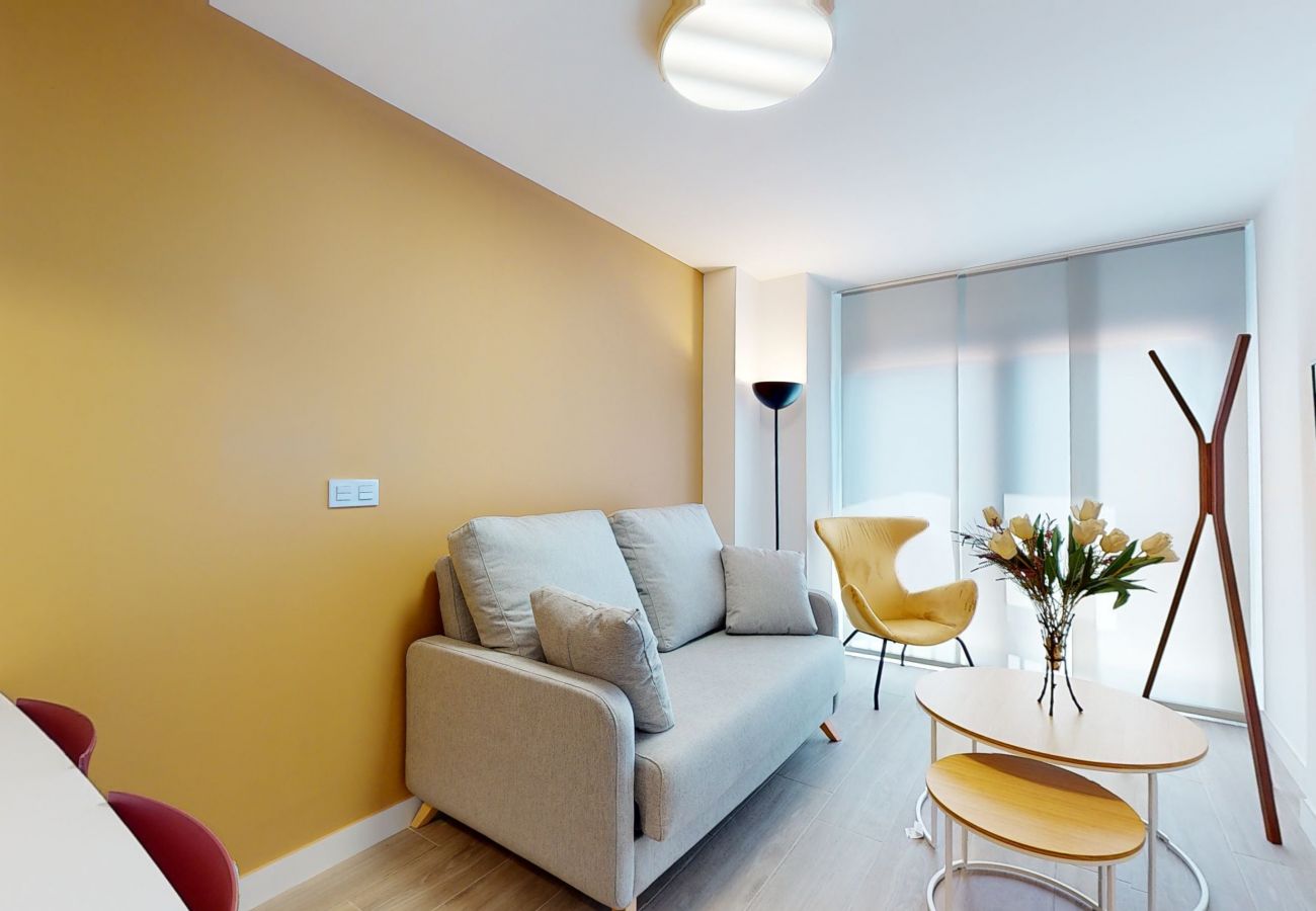 Apartment in Alicante / Alacant - Alicante Colorful Center 4A