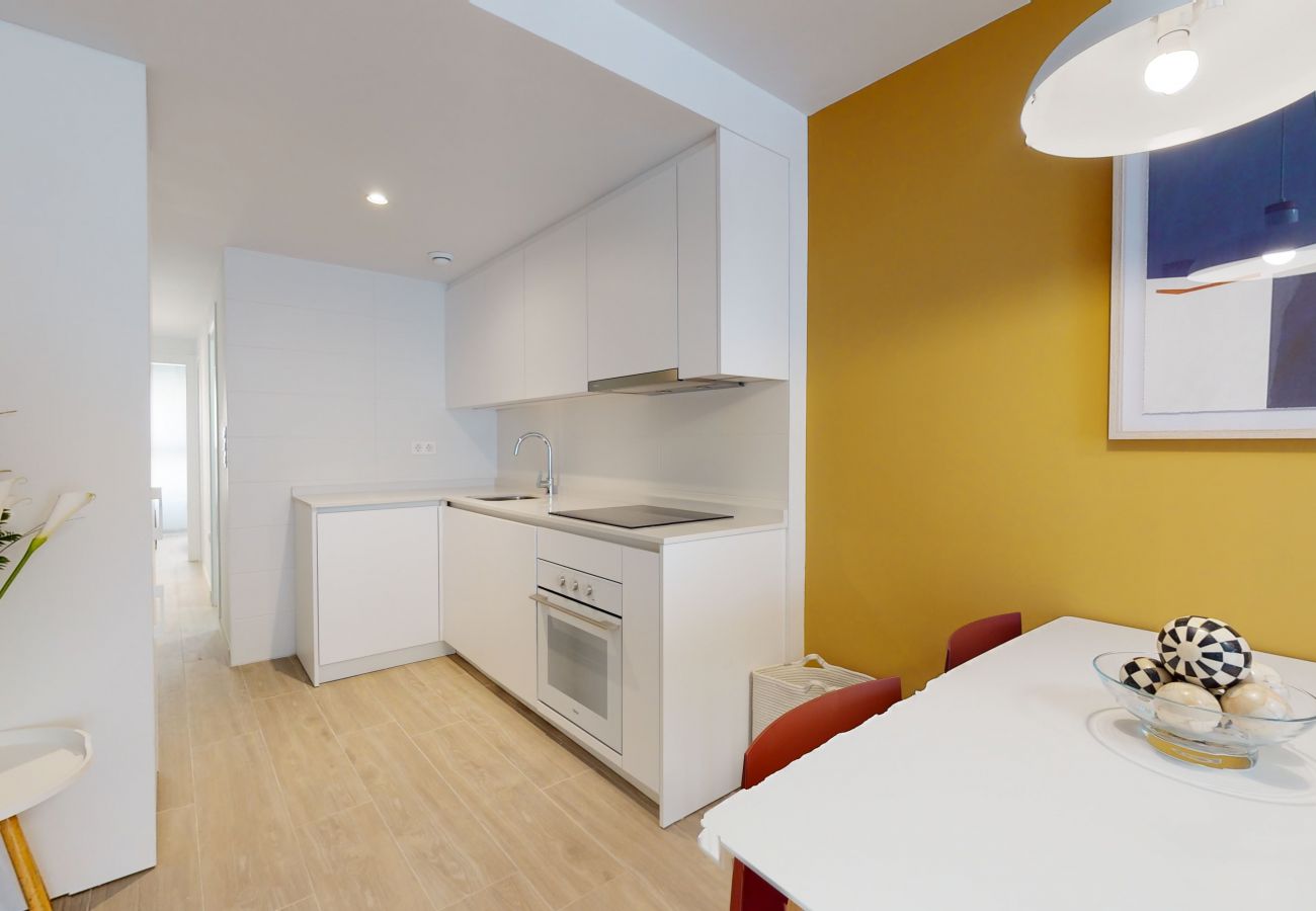 Apartment in Alicante / Alacant - Alicante Colorful Center 4A