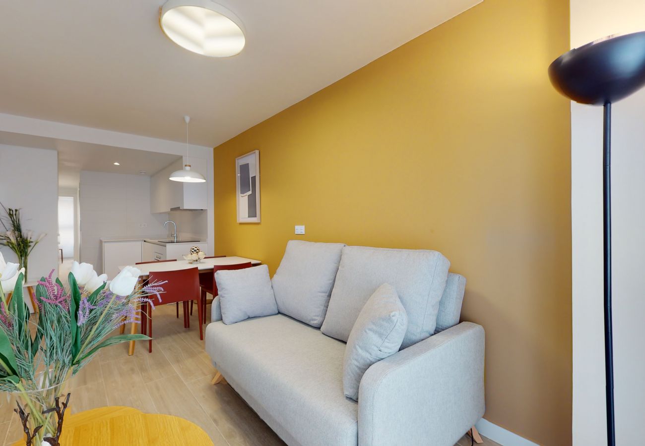 Apartment in Alicante / Alacant - Alicante Colorful Center 4A