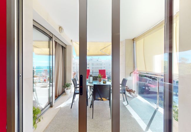 Apartment in El Campello - Luxury Bright Penthouse & Sea