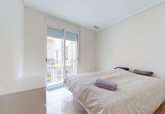 Apartment in Alicante / Alacant - Alicante Bright City Center House
