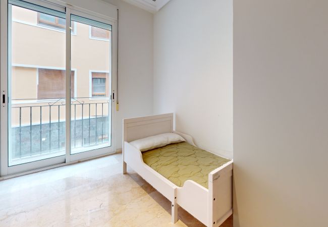Apartment in Alicante / Alacant - Alicante Bright City Center House