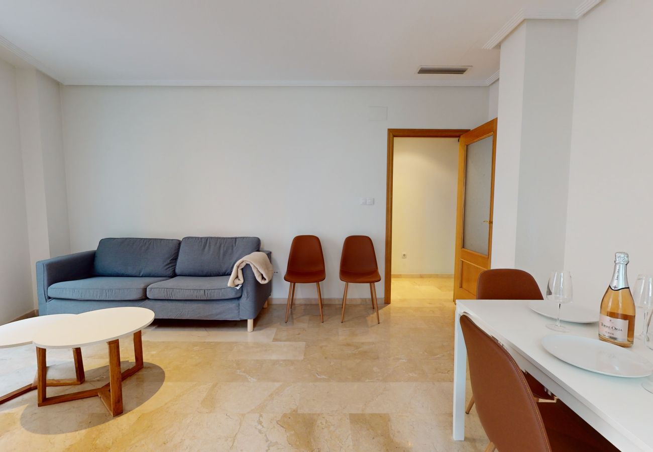 Apartment in Alicante / Alacant - Alicante Bright City Center House