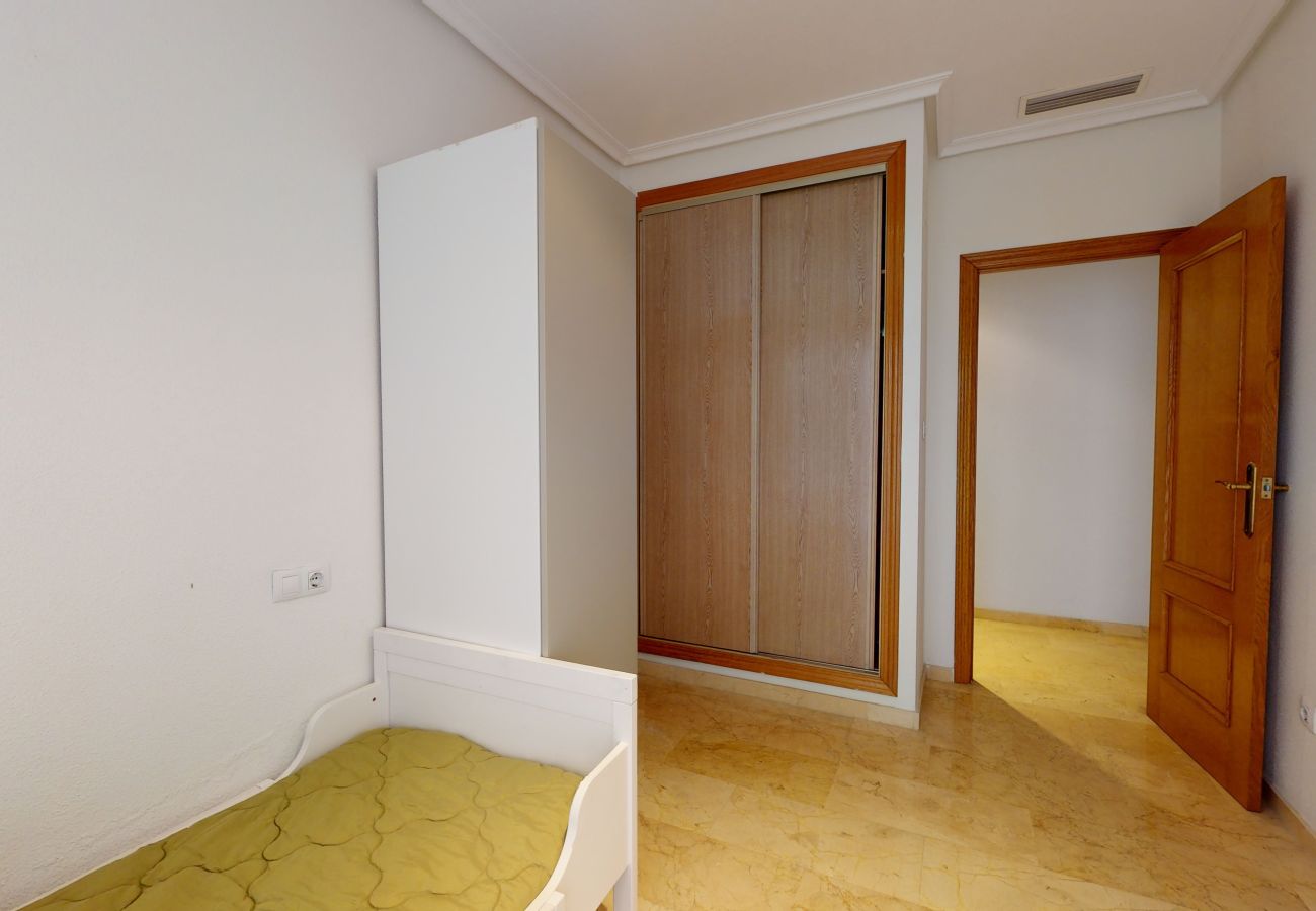 Apartment in Alicante / Alacant - Alicante Bright City Center House