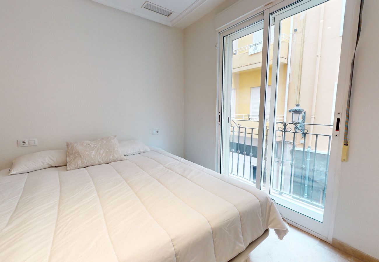 Apartment in Alicante / Alacant - Alicante Bright City Center House