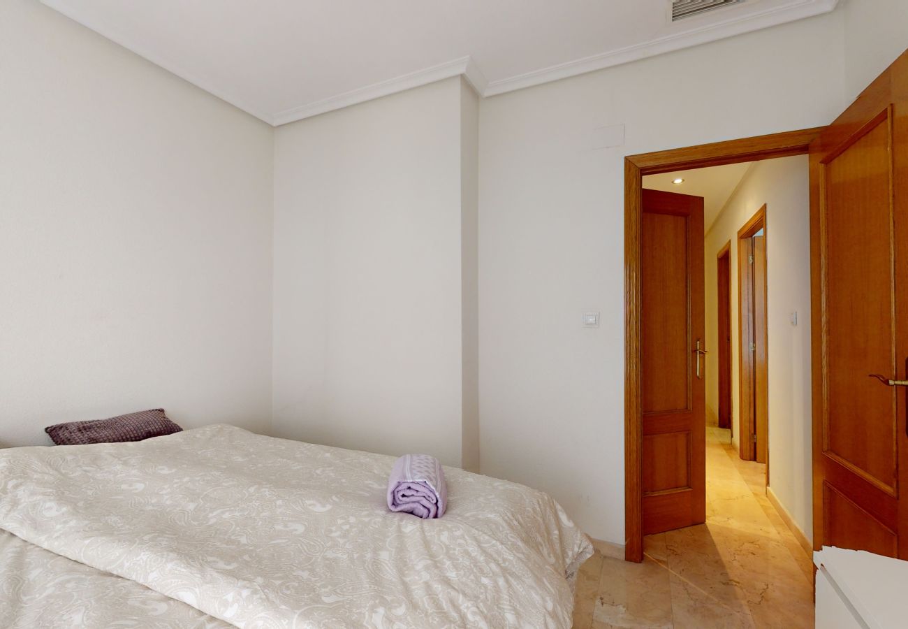 Apartment in Alicante / Alacant - Alicante Bright City Center House