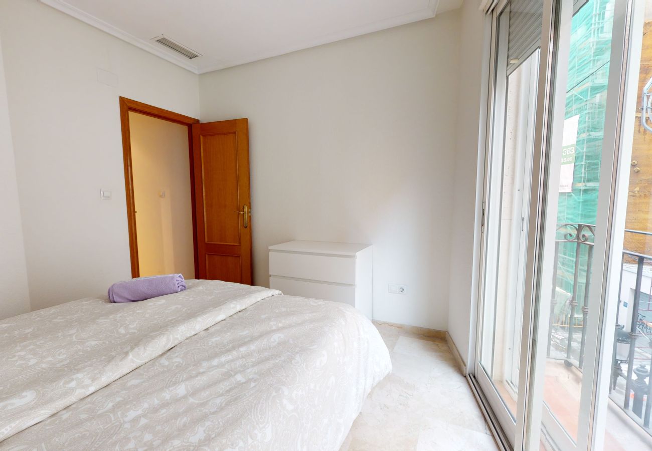 Apartment in Alicante / Alacant - Alicante Bright City Center House