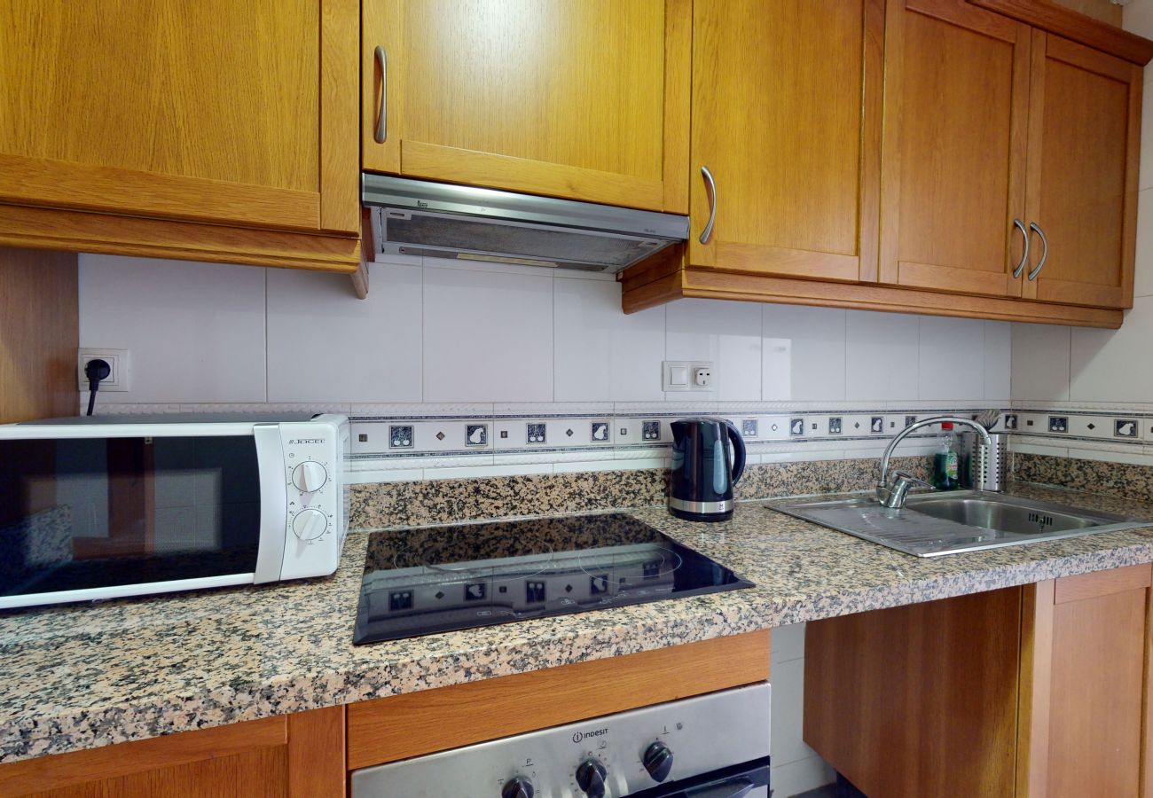 Apartment in Alicante / Alacant - Alicante Bright City Center House