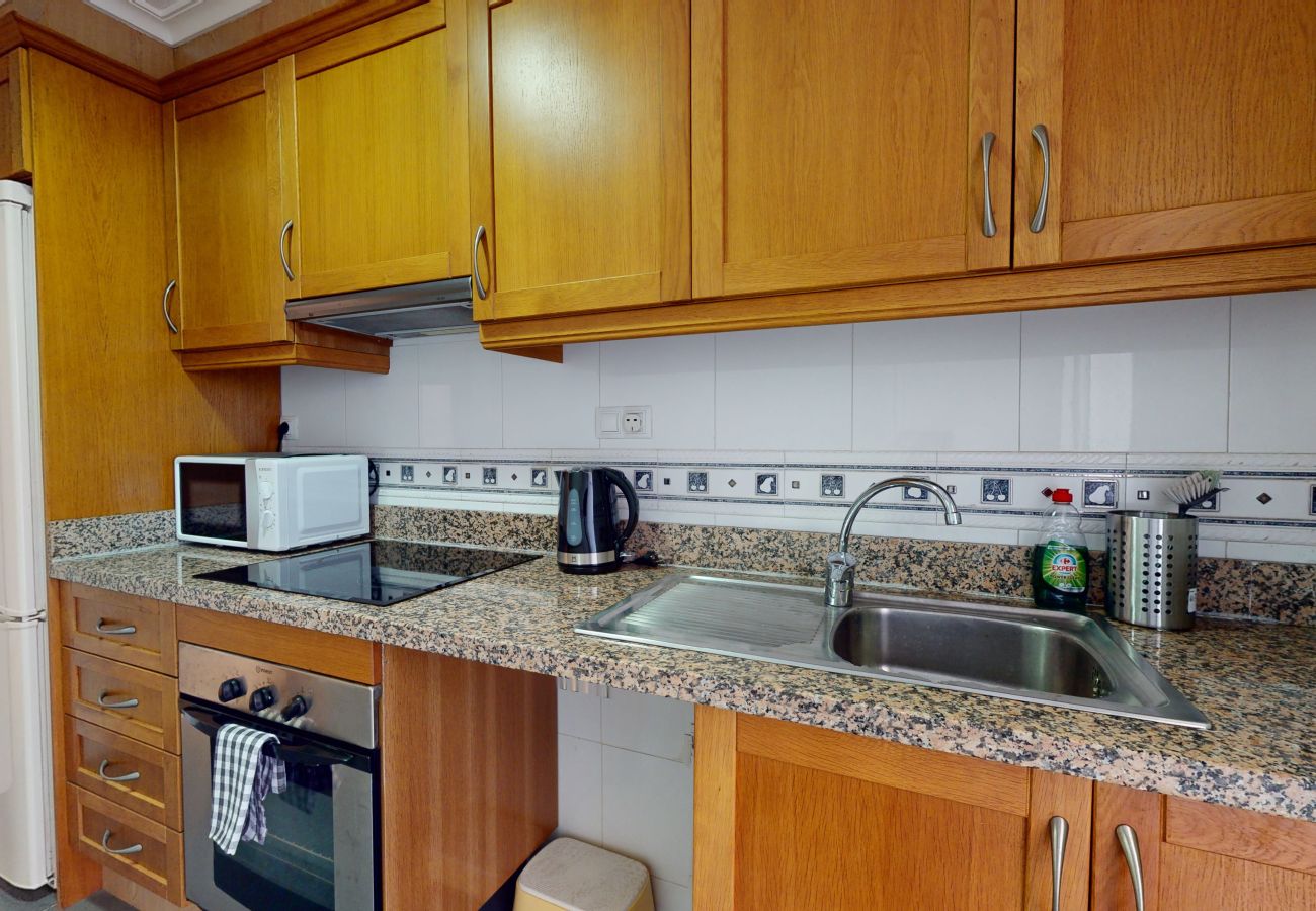 Apartment in Alicante / Alacant - Alicante Bright City Center House