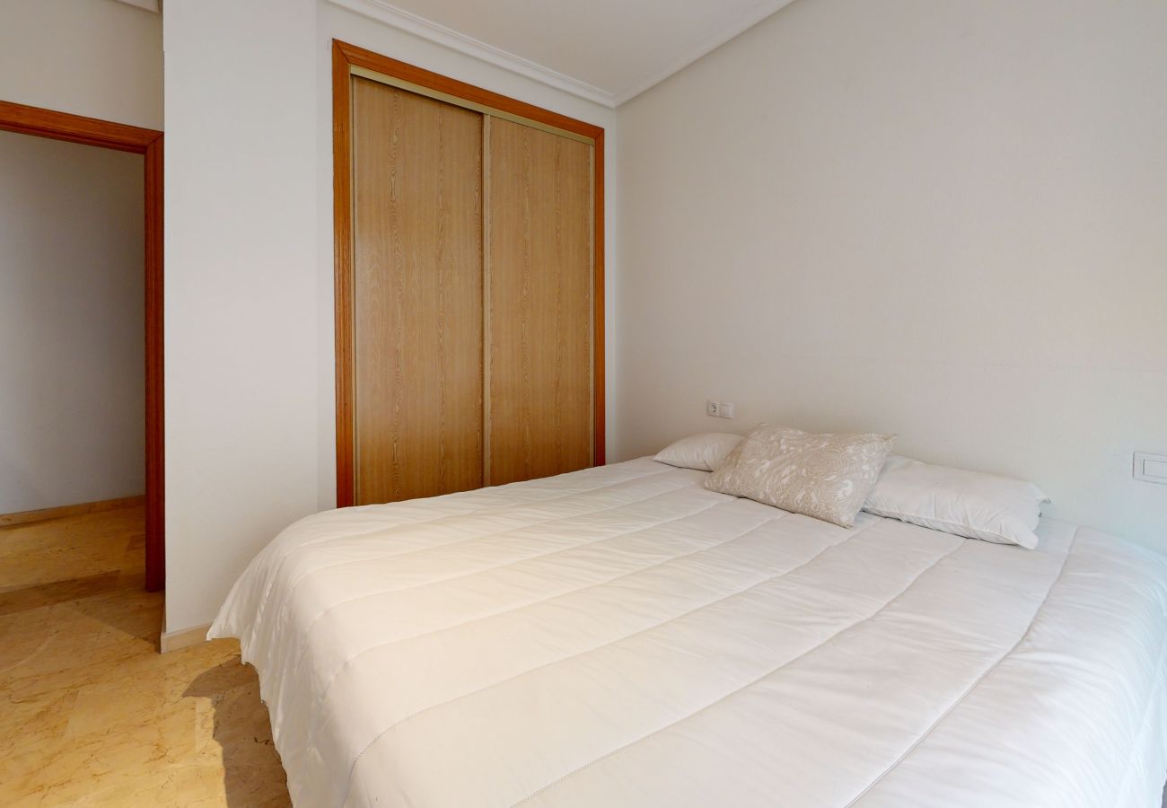 Apartment in Alicante / Alacant - Alicante Bright City Center House