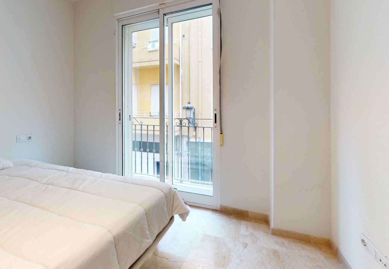 Apartment in Alicante / Alacant - Alicante Bright City Center House