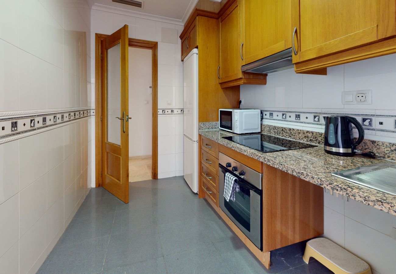 Apartment in Alicante / Alacant - Alicante Bright City Center House