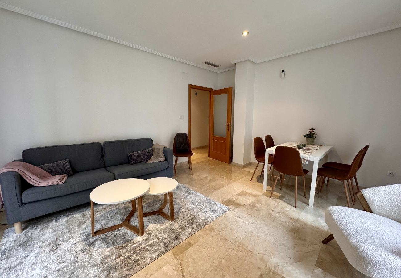 Apartment in Alicante / Alacant - Alicante Bright City Center House