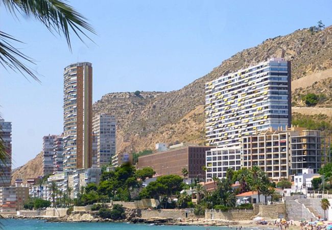 Apartment in Alicante / Alacant - Blue Bright Sea