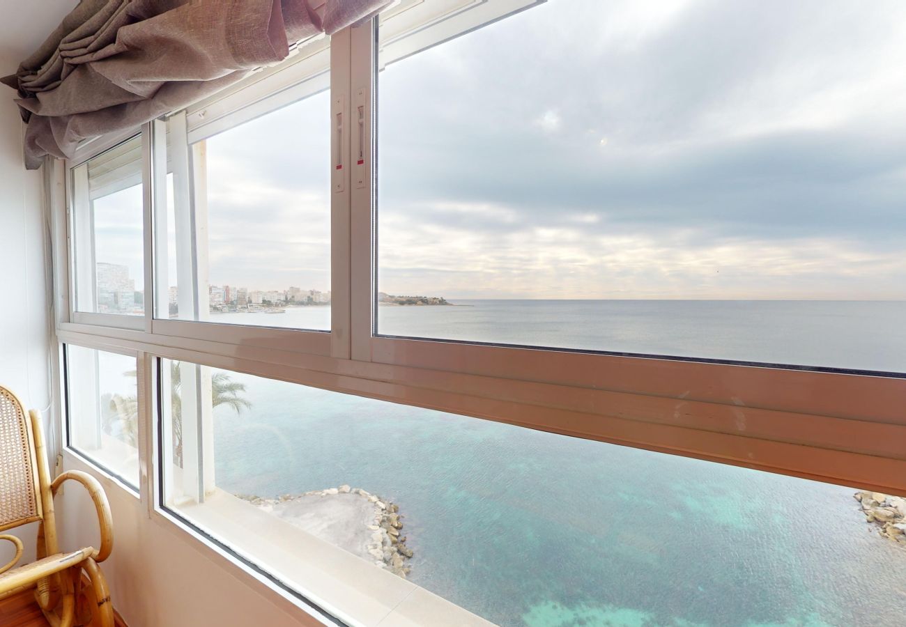 Apartment in Alicante / Alacant - Blue Bright Sea