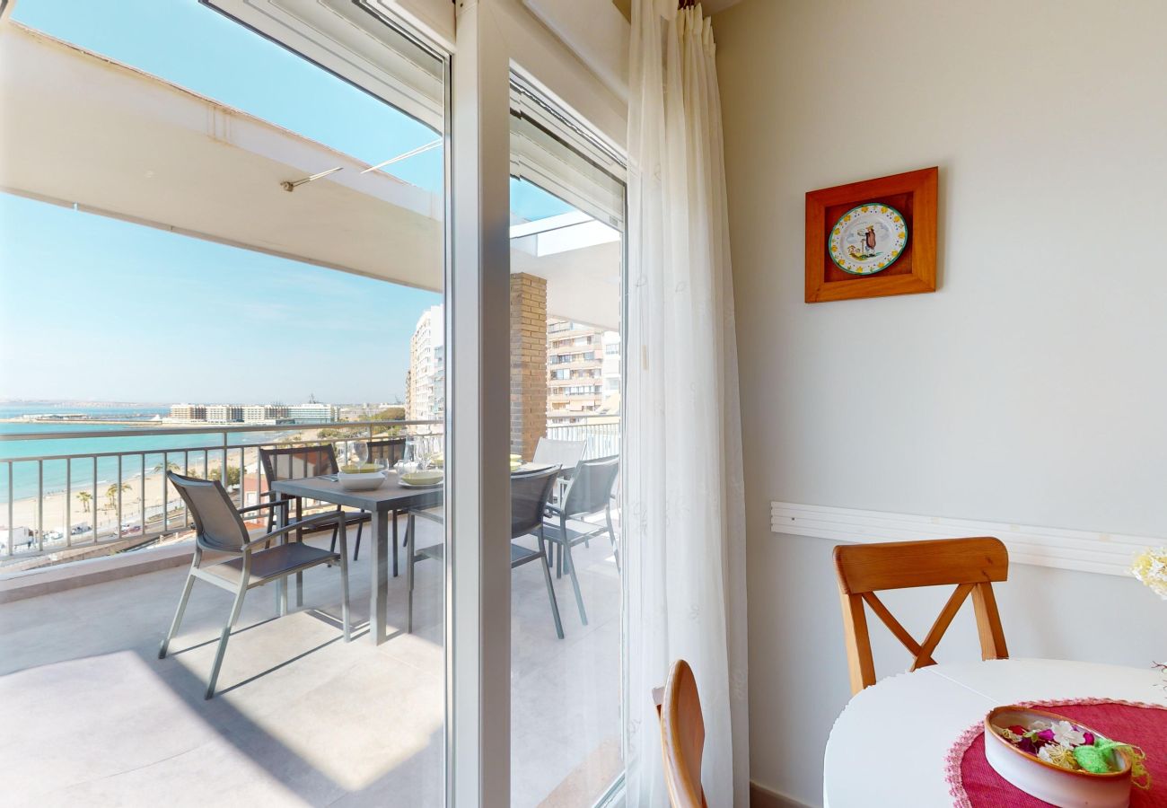 Apartment in Alicante / Alacant - Alicante Sea Views