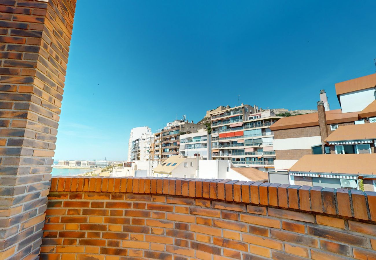 Apartment in Alicante / Alacant - Alicante Sea Views