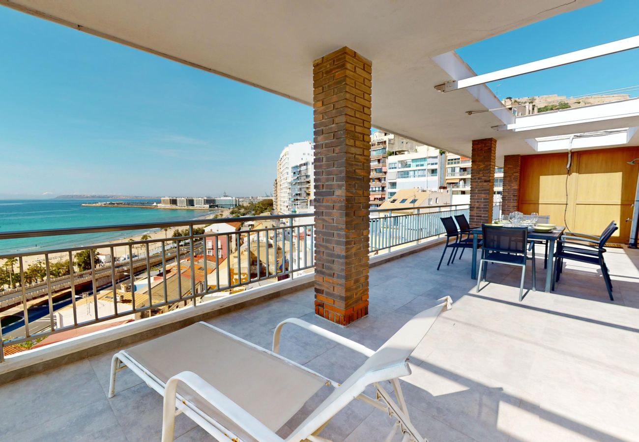 Apartment in Alicante / Alacant - Alicante Sea Views