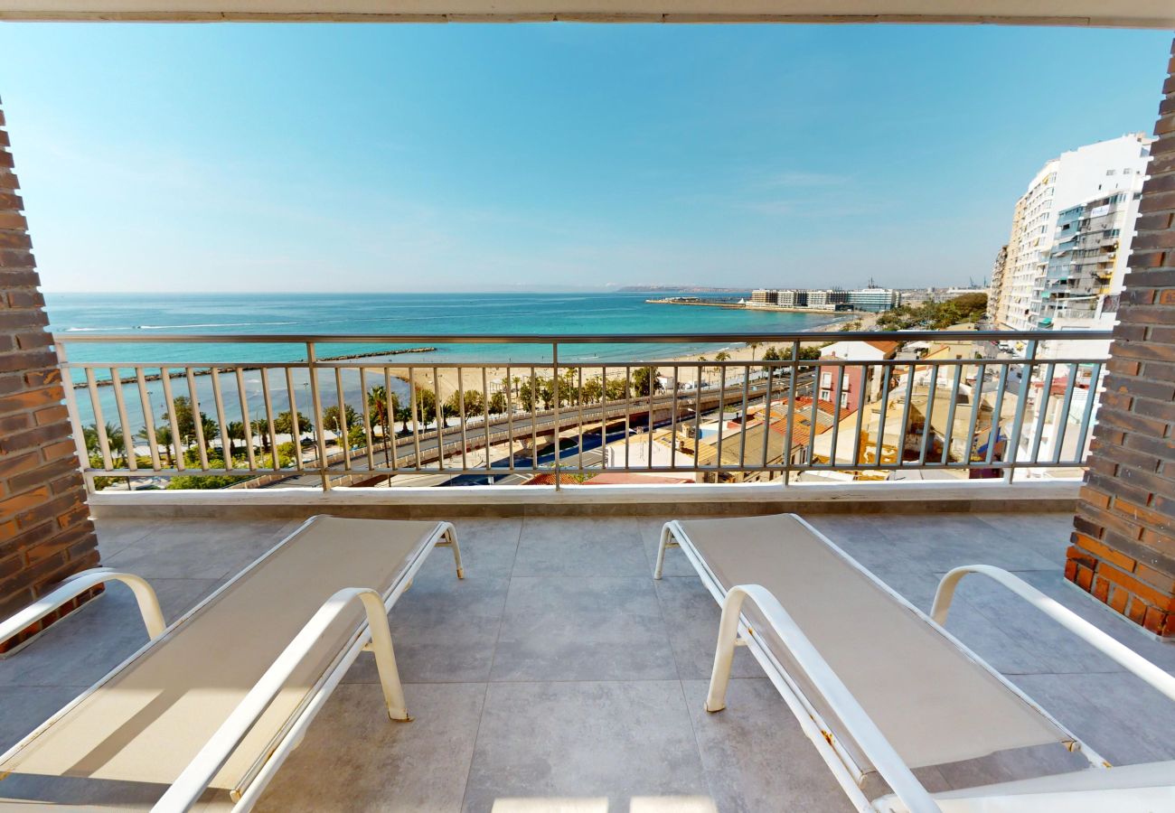 Apartment in Alicante / Alacant - Alicante Sea Views