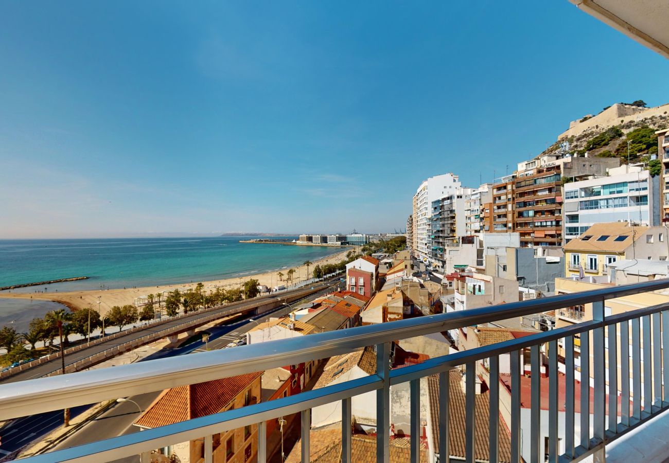 Apartment in Alicante / Alacant - Alicante Sea Views