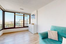 Flat in Alicante - Vivienda con vistas al mar en playa Albufereta