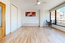 Flat in Alicante - Vivienda con vistas al mar en playa Albufereta