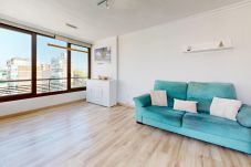 Flat in Alicante - Vivienda con vistas al mar en playa Albufereta