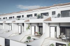 Bungalow en Mutxamel / Muchamiel - Bungalow Obra Nueva con urbanización en Muchamiel