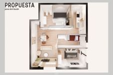 Apartamento en Alicante - Magnífica oportunidad en barrio de moda