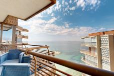 Piso en Alicante - Vivienda con vistas al mar en playa Albufereta